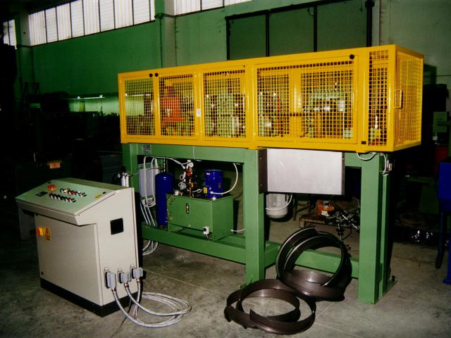 Linee di profilatura