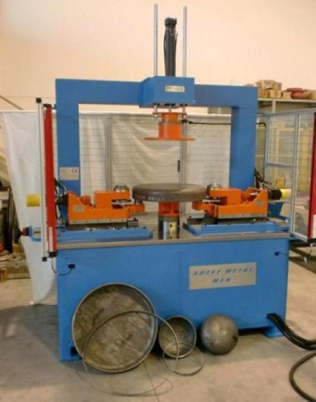 Rifilatrici e Bordatrici