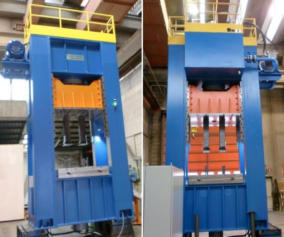 Presse oleodinamiche